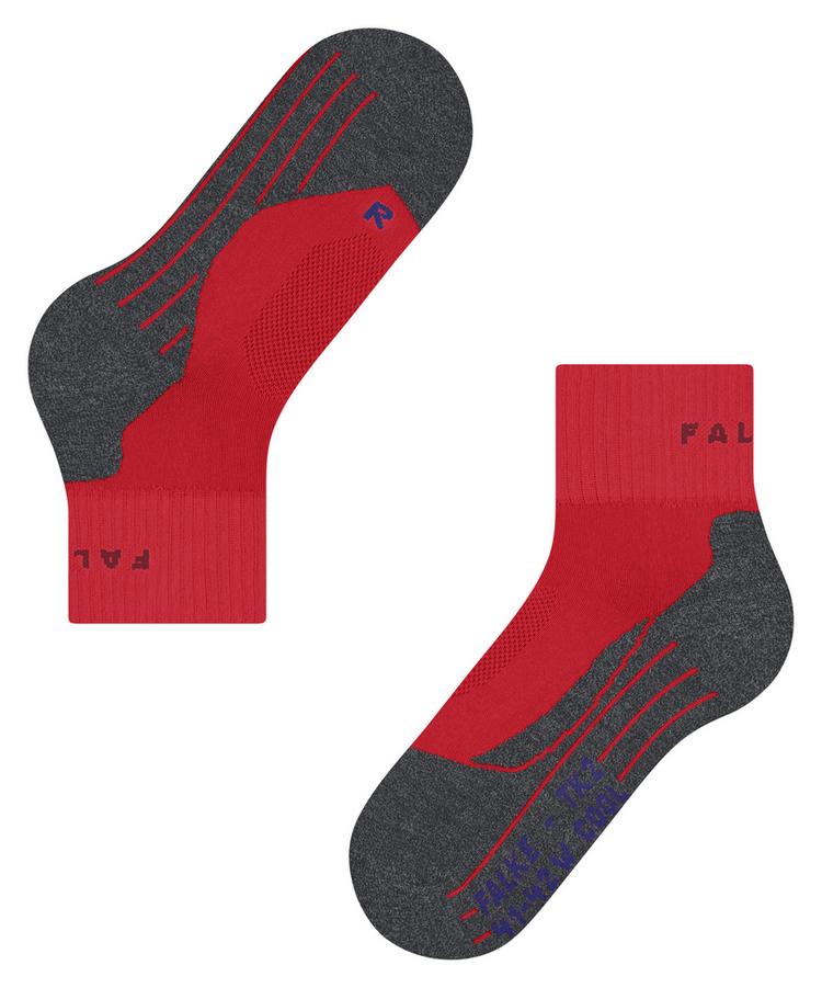 Falke Falke TK2 Explore Cool Short Socken Damen - FF-MAT 8178 (8178) - 3 | SportScheck