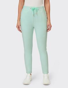 Rückansicht von VENICE BEACH VB Sherly Sweathose Damen peppermint