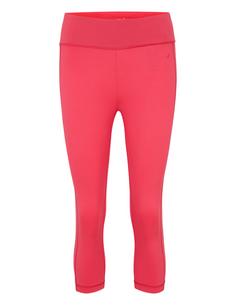 JOY sportswear NADINE 3/4-Tights Damen hibiscus red
