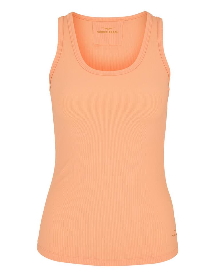 VENICE BEACH VENICE BEACH VB Brenda T-Shirt Damen - papaya - 0 | SportScheck