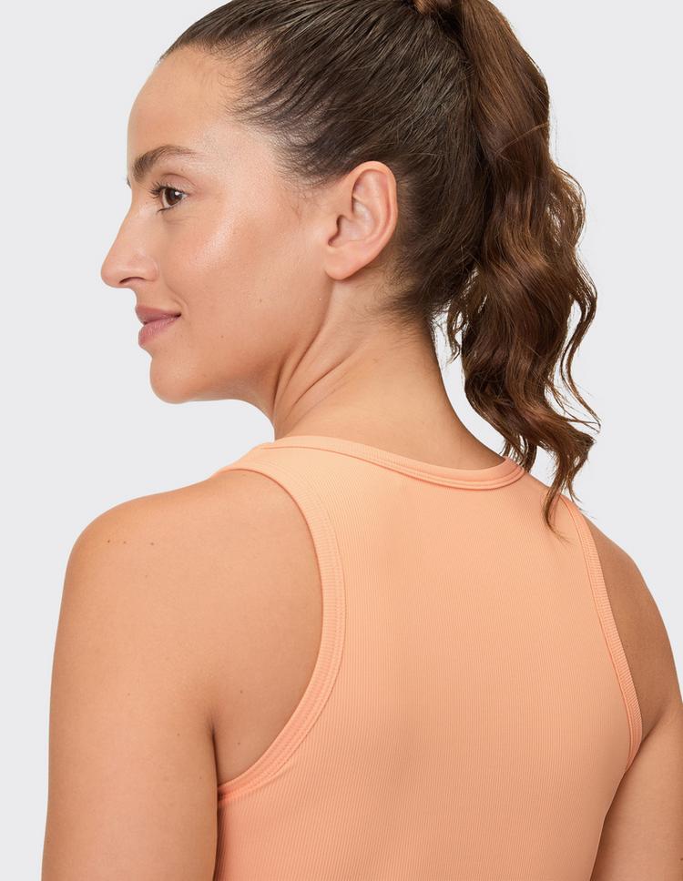 VENICE BEACH VENICE BEACH VB Brenda T-Shirt Damen - papaya - 3 | SportScheck