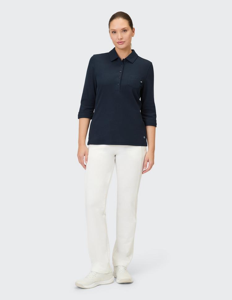 JOY sportswear JOY sportswear GISELE Poloshirt Damen - night - 0 | SportScheck