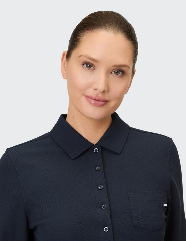 JOY sportswear JOY sportswear GISELE Poloshirt Damen - night - 2 | SportScheck