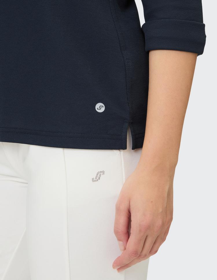 JOY sportswear JOY sportswear GISELE Poloshirt Damen - night - 3 | SportScheck