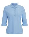 JOY sportswear GISELE Poloshirt Damen - clear sky