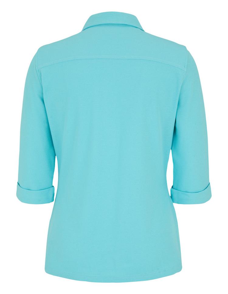 JOY sportswear JOY sportswear GISELE Poloshirt Damen - light topaz - 1 | SportScheck