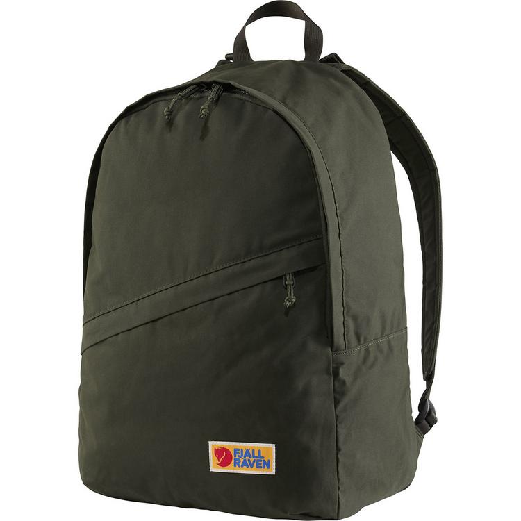 FJ&Auml;LLR&Auml;VEN FJ&Auml;LLR&Auml;VEN Vardag Wanderrucksack - Lorbeere - 0 | SportScheck