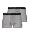 Nike Dri-Fit Reluxe Boxershort Unterhose Herren - grau
