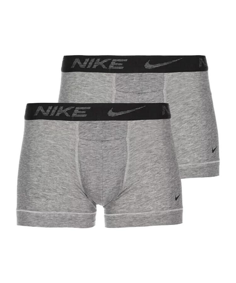 Nike Nike Dri-Fit Reluxe Boxershort Unterhose Herren - grau - 0 | SportScheck