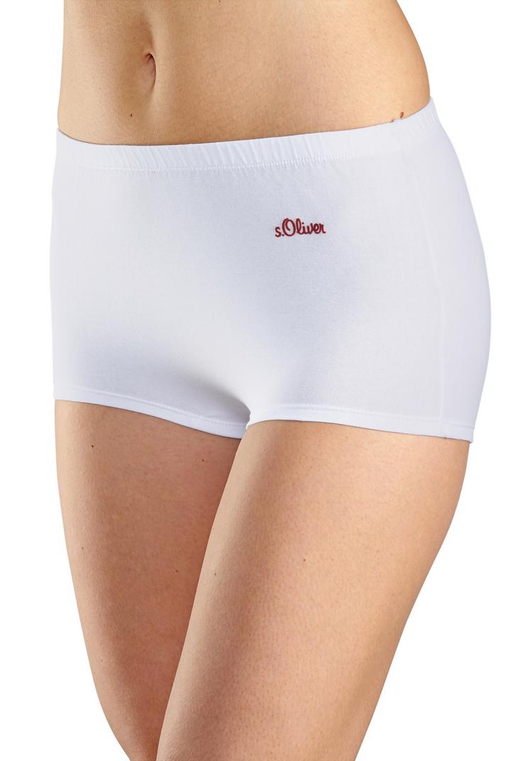 S.OLIVER S.OLIVER Panty Unterhose Damen - grau - schwarz - wei&szlig; - 1 | SportScheck