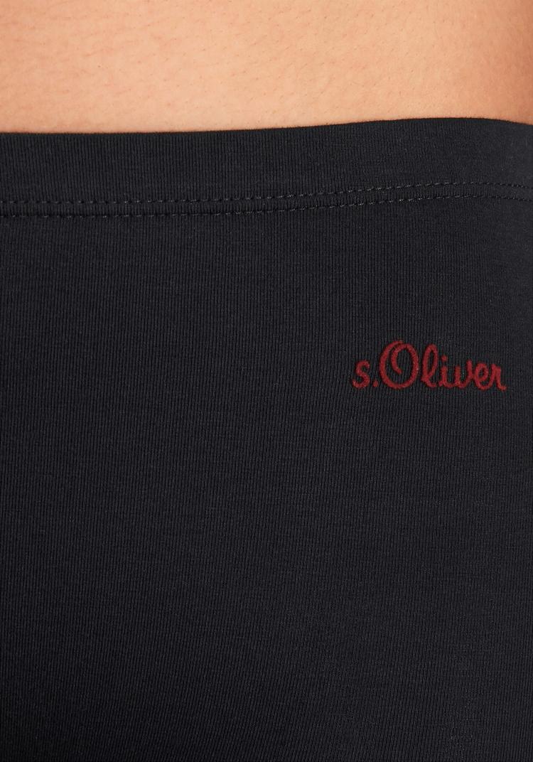 S.OLIVER S.OLIVER Panty Unterhose Damen - schwarz - 1 | SportScheck