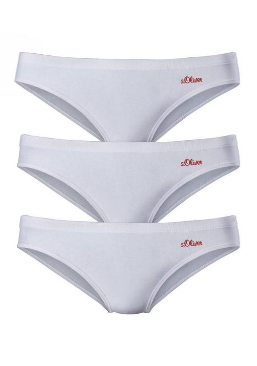 S.OLIVER Bikinislip Bikini Hose Damen
