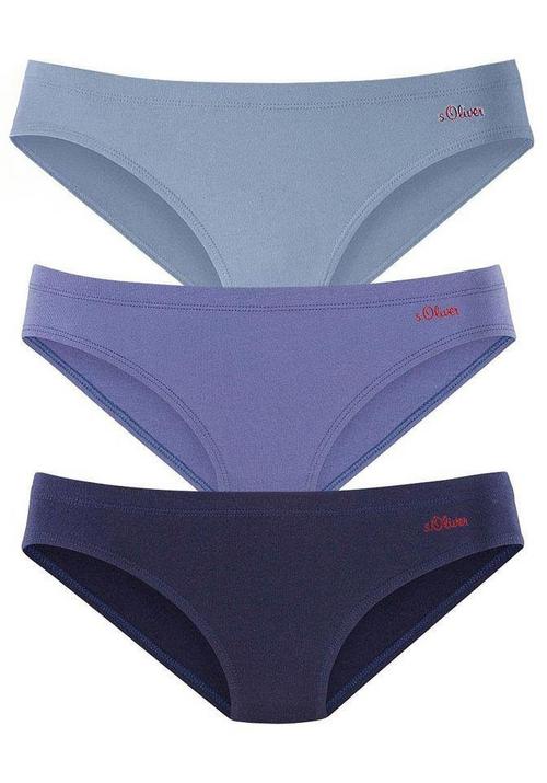 S.OLIVER Bikinislip Bikini Hose Damen