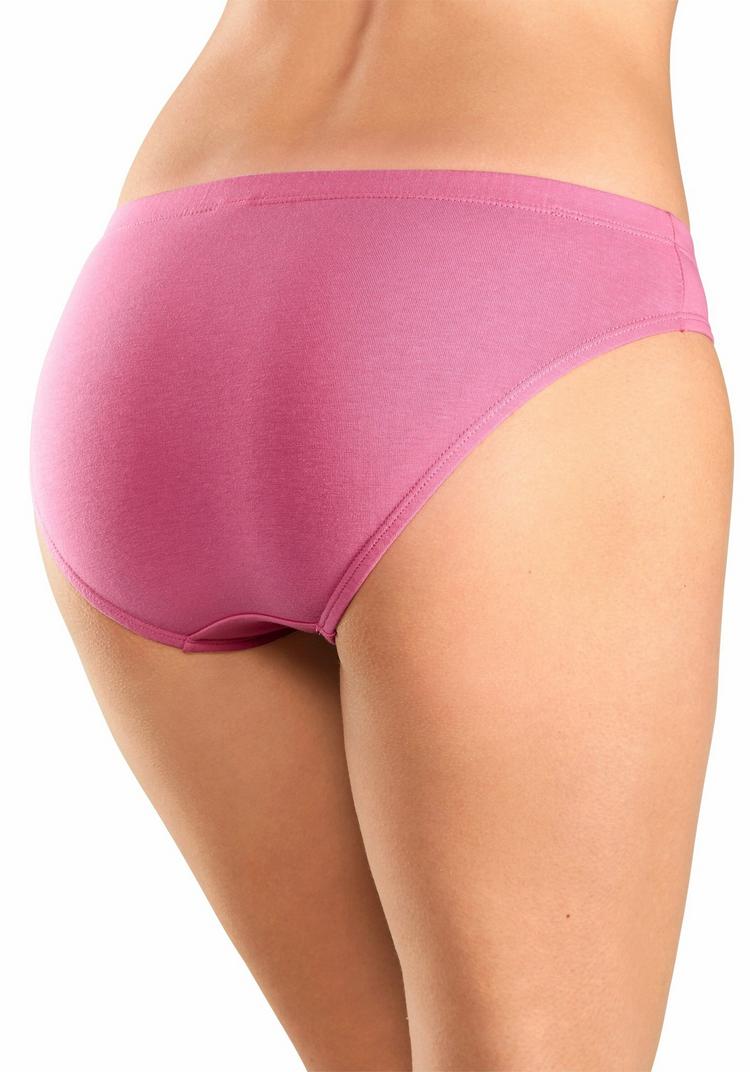 S.OLIVER S.OLIVER Bikinislip Bikini Hose Damen - rosa-pink - 1 | SportScheck