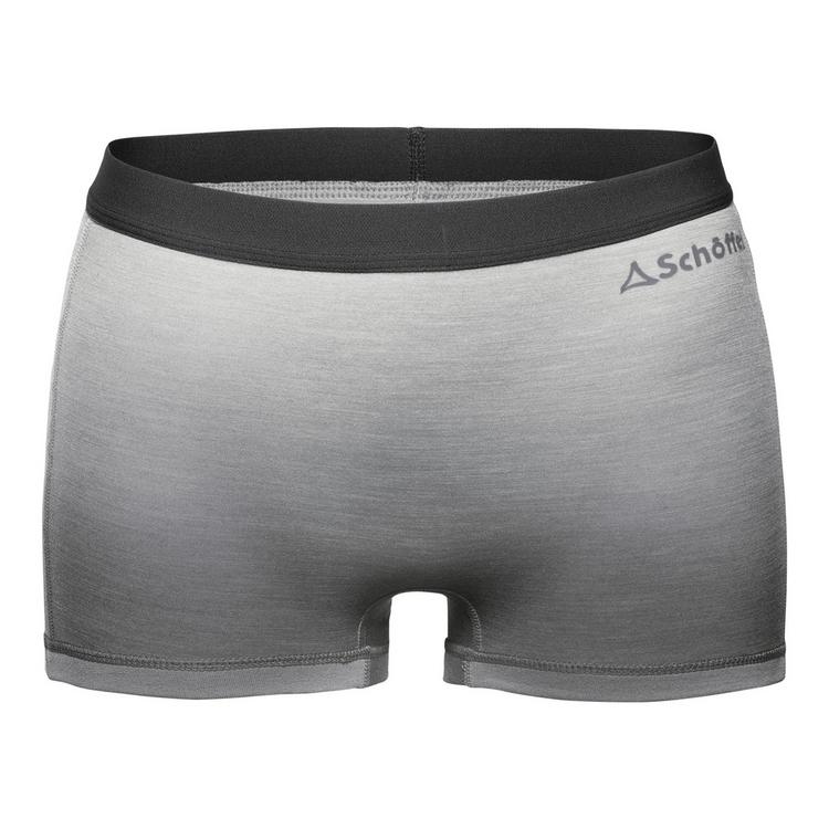 Sch&ouml;ffel Sch&ouml;ffel Merino Sport Boxershorts W Funktionsunterhose Damen - opal grey - 0 | SportScheck
