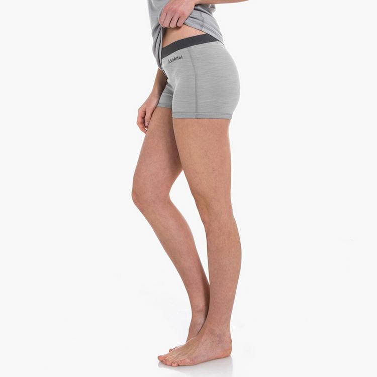 Sch&ouml;ffel Sch&ouml;ffel Merino Sport Boxershorts W Funktionsunterhose Damen - opal grey - 2 | SportScheck