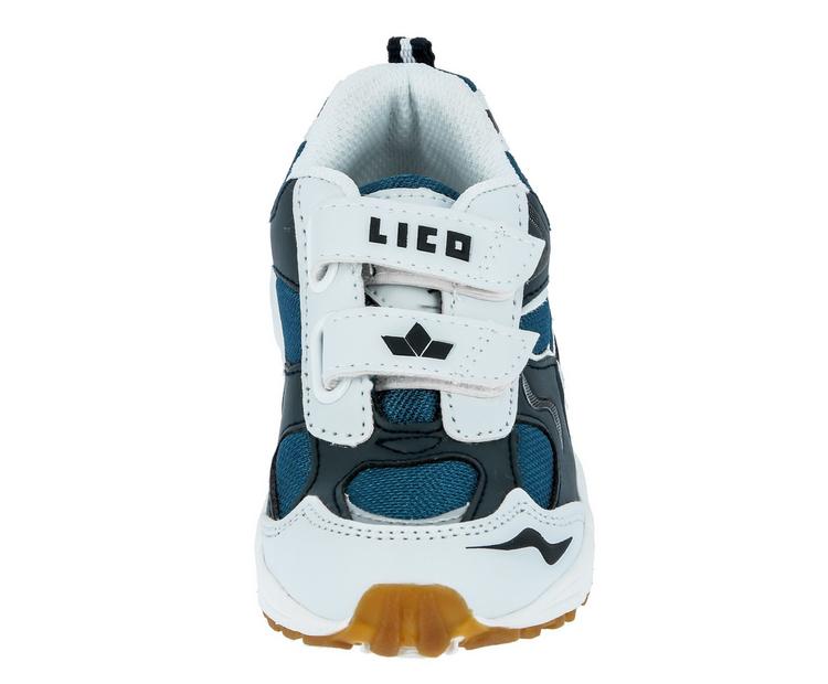 LICO LICO Hallenschuh Hallenschuhe Jungen - weiss/marine - 0 | SportScheck