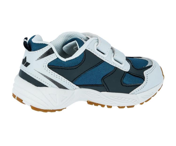 LICO LICO Hallenschuh Hallenschuhe Jungen - weiss/marine - 0 | SportScheck