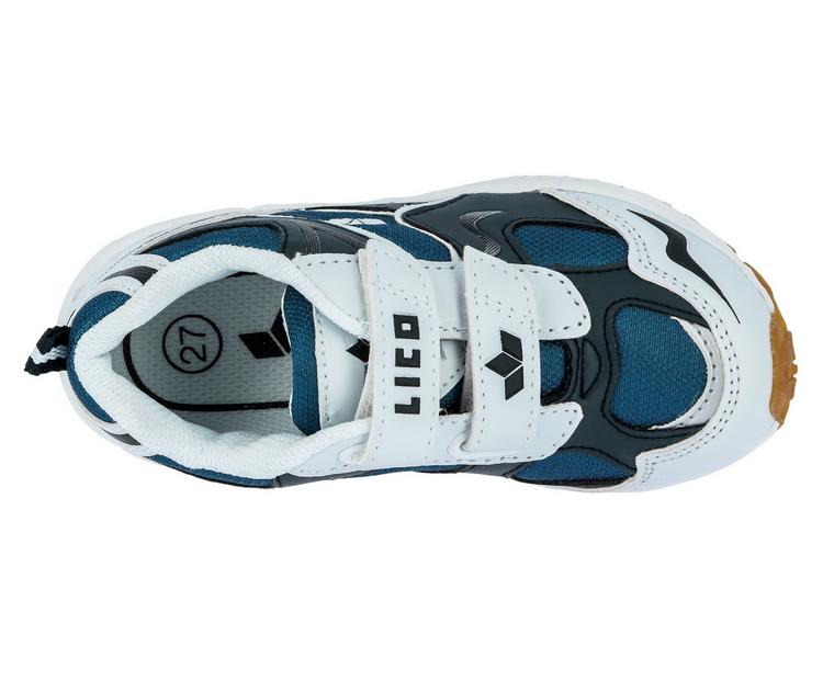 LICO LICO Hallenschuh Hallenschuhe Jungen - weiss/marine - 1 | SportScheck