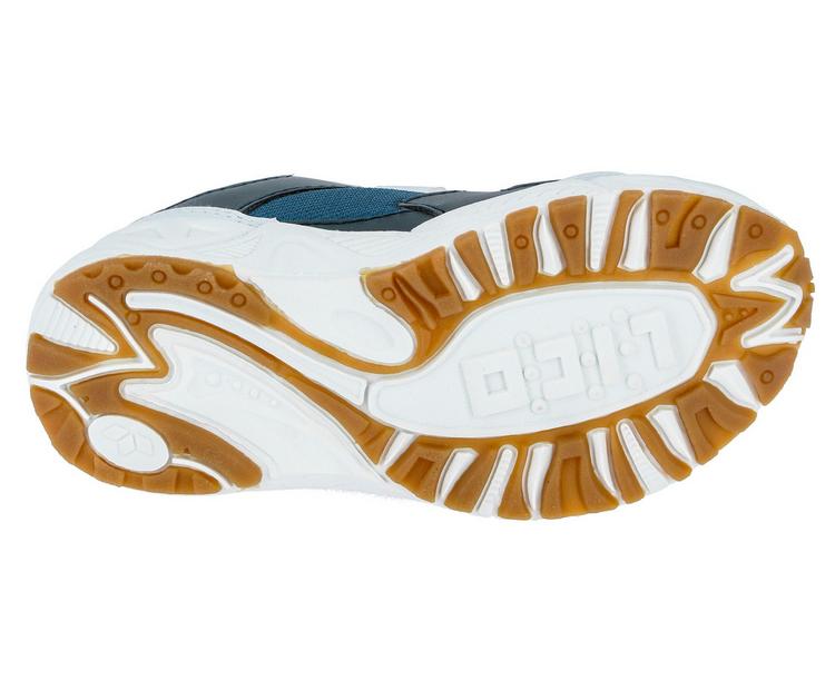 LICO LICO Hallenschuh Hallenschuhe Jungen - weiss/marine - 2 | SportScheck