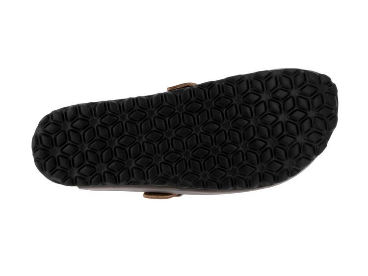 LICO LICO Pantolette Sandalen Herren - braun - 2 | SportScheck