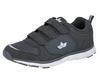 LICO Hallenschuh Hallenschuhe Herren - anthrazit/grau