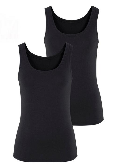 Vivance Tanktop Tanktop Damen