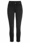 Lascana Jeggings Hose Damen - anthrazit
