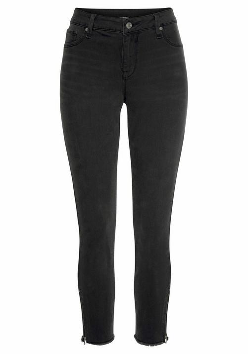 Lascana Jeggings Hose Damen