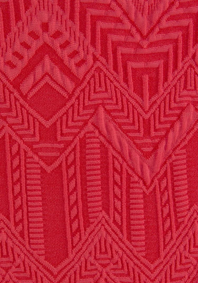 Buffalo Buffalo Triangel-Bikini Bikini Set Damen - rot - 2 | SportScheck