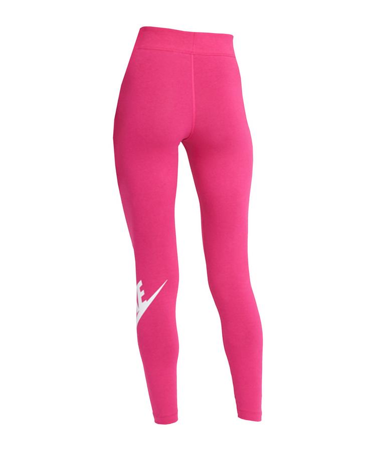 Nike Nike Essentials Leggings Damen Tall Sweathose Damen - rosaweiss - 0 | SportScheck