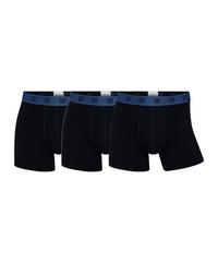 CR7 - Cristiano Ronaldo Boxershort Unterhose Herren - schwarzblau