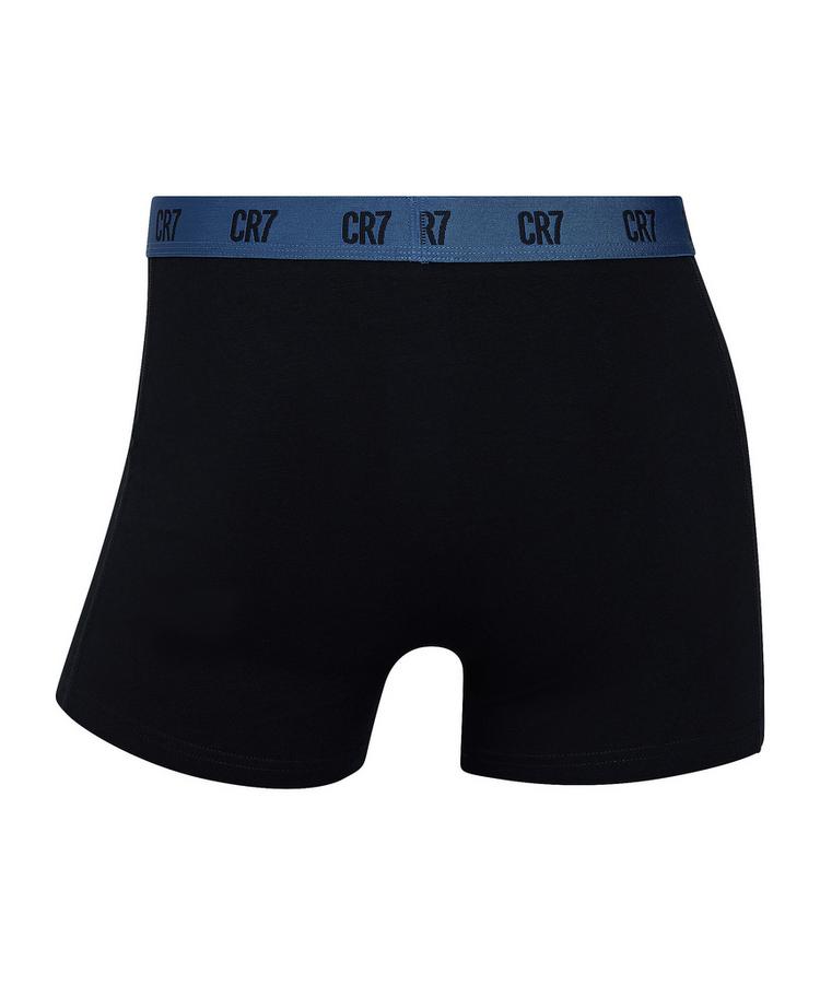 CR7 - Cristiano Ronaldo CR7 - Cristiano Ronaldo Boxershort Unterhose Herren - schwarzblau - 0 | SportScheck