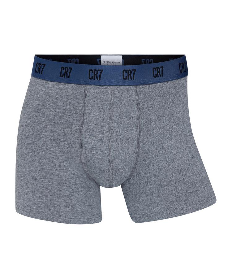 CR7 - Cristiano Ronaldo CR7 - Cristiano Ronaldo Boxershort Unterhose Herren - mehrfarbigblau - 0 | SportScheck