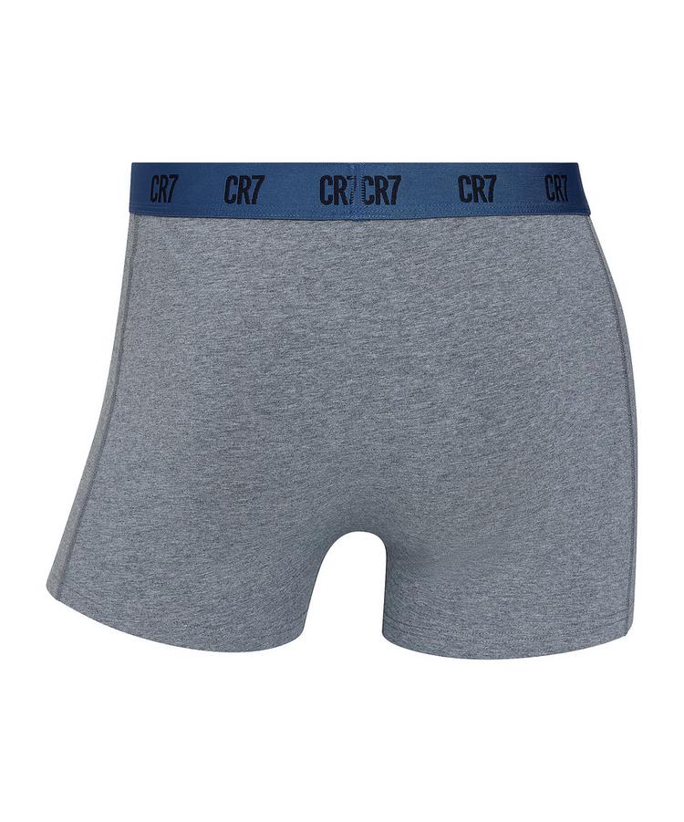 CR7 - Cristiano Ronaldo CR7 - Cristiano Ronaldo Boxershort Unterhose Herren - mehrfarbigblau - 1 | SportScheck