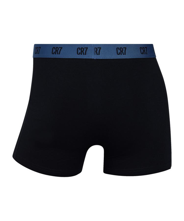 CR7 - Cristiano Ronaldo CR7 - Cristiano Ronaldo Boxershort Unterhose Herren - mehrfarbigblau - 2 | SportScheck