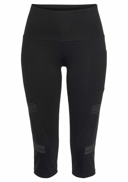 LASCANA Active Caprileggings Tights Damen