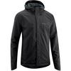 Gonso Bike Save Light Regenjacke Herren - Schwarz
