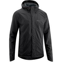 Gonso Bike Save Light Regenjacke Herren - Schwarz