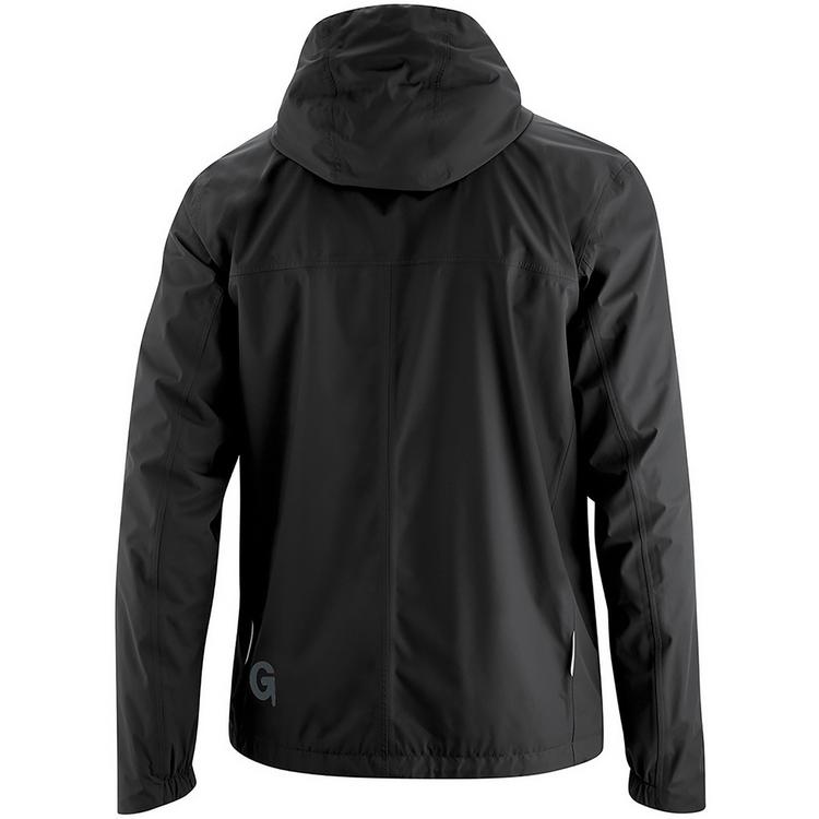 Gonso Gonso Bike Save Light Regenjacke Herren - Schwarz - 2 | SportScheck