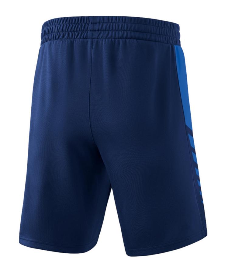 Erima Erima SIX WINGS Short Fu&szlig;ballshorts Herren - blau - 0 | SportScheck