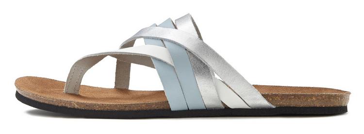 Lascana Lascana Zehentrenner Zehentrenner Damen - blau - 0 | SportScheck