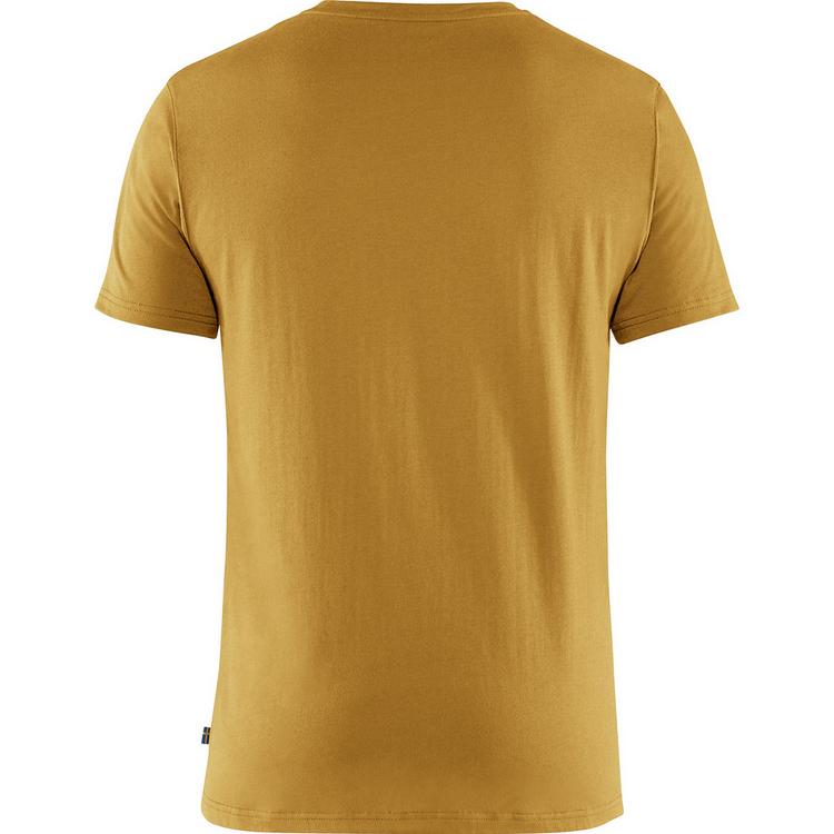 FJ&Auml;LLR&Auml;VEN FJ&Auml;LLR&Auml;VEN High Coast Lite T-Shirt Herren - Senf - 3 | SportScheck