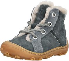 Pepino Stiefelette Boots Blau