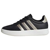 adidas Barreda Schuh Sneaker Damen - Core Black / Champagne Met. / Core White