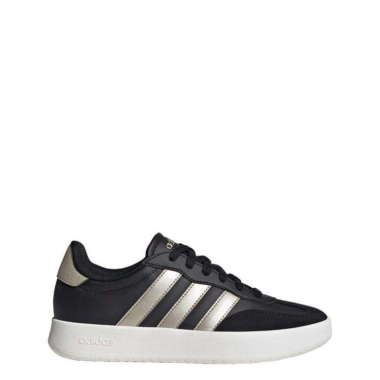 adidas adidas Barreda Schuh Sneaker Damen - Core Black / Champagne Met. / Core White - 0 | SportScheck
