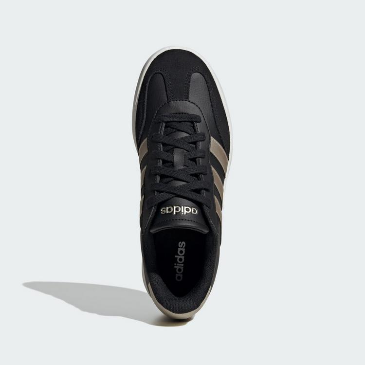 adidas adidas Barreda Schuh Sneaker Damen - Core Black / Champagne Met. / Core White - 1 | SportScheck