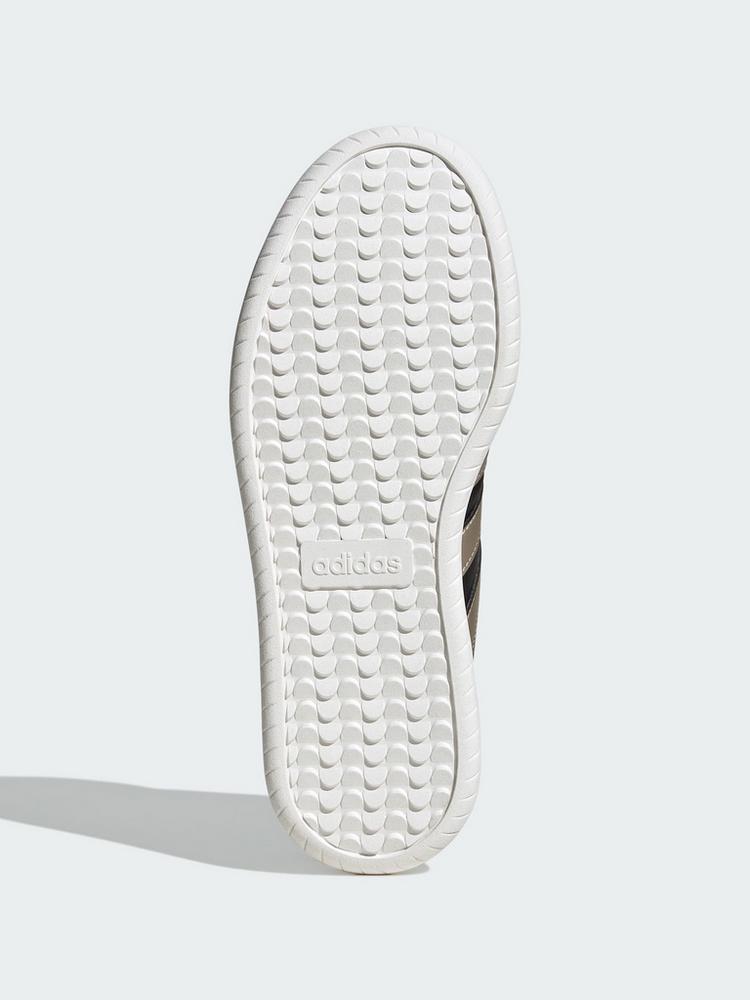 adidas adidas Barreda Schuh Sneaker Damen - Core Black / Champagne Met. / Core White - 2 | SportScheck