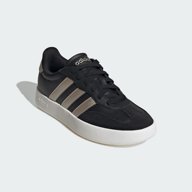 adidas adidas Barreda Schuh Sneaker Damen - Core Black / Champagne Met. / Core White - 3 | SportScheck