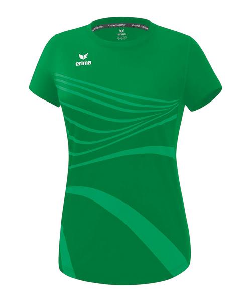 Erima Racing T-Shirt Damen Laufshirt Damen